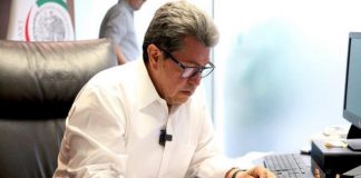 Ricardo Monreal afina agenda legislativa para periodo ordinario .