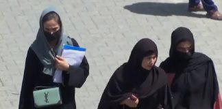 Afganistán: a un año de talibanes, retroceso y catástrofe para las mujeres .