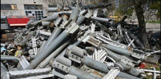 Crecen víctimas civiles por ataques rusos con “municiones en racimo”: HRW