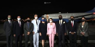 Nuestra visita a Taiwan no contradice la política de larga data de los Estados Unidos con la isla: Nancy Pelosi