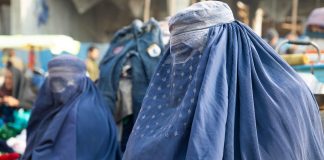 Me di cuenta de que las mujeres afganas todavía están luchando. Y decidí ser una de ellas