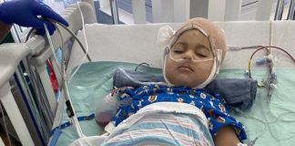 Esta pequeña necesita de tu ayuda #SOS