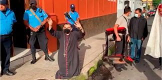 Nicaragua libera a 12 sacerdotes y los envía al Vaticano tras acuerdo con Santa Sede .