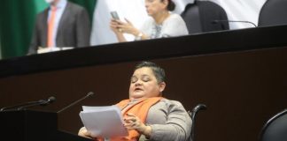 Diputada Norma Aceves presenta agenda legislativa para segundo año de labores .