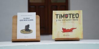 Presentan novedades editoriales en la FILU 2022