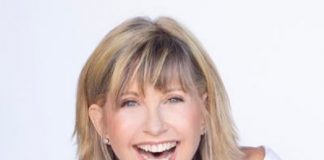 Fallece Olivia Newton John, estrella de vaselina.