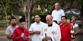 Aseguran que la “furia del infierno”se desató cerca de frontera México- Estados Unidos