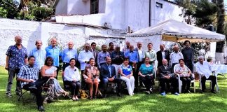 Otero Ciudadano y Alberto Sosa .