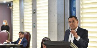 Presenta Diputado iniciativa de Ley de Movilidad y Seguridad Vial para Veracruz