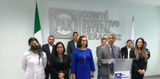 Con renovación de comités municipales PAN buscará paridad de género en órganos de Dirección