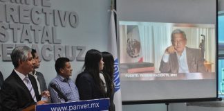 PAN Veracruz rechaza la militarización de la Guardia Nacional.