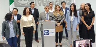 Desdeña PAN Veracruz destape de Julen Rementeria.