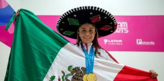 CONADE boicotea a sus propias deportistas: regatea recursos y compromete sus lugares en competencias internacionales .