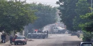 La percepción de la inseguridad en Veracruz .