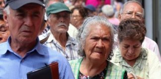 Pensión del IMSS, no debe ser menor a los 5,186 pesos al mes.