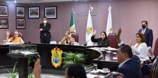 Apoyo municipal a bomberos, llamado del Congreso .