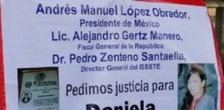 Acusado de causar la muerte de Daniela Abigail sólo lo inhabilitaron por 5 años