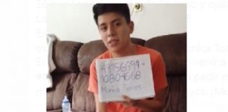 El es Sebastián, repartidor atropellado y pide tu ayuda. #Video