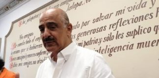 Casos de extorsión se resuelven de inmediato: Ahued