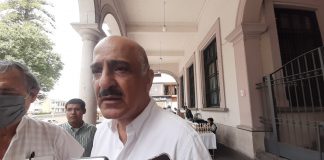 Ante el deterioro de la tubería del agua continuarán tandeos y reparaciones: Ricardo Ahued