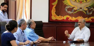 Ayuntamiento y empresariado privilegian diálogo en favor de la ciudad #Xalapa