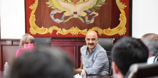 Ahued trajo tranquilidad a Xalapa