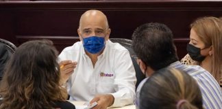 Encabeza Ricardo Ahued políticas de cercanía con ciudadanía #Xalapa #Veracruz