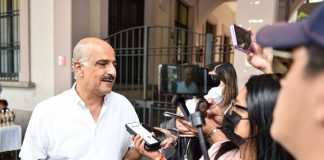 Aplica Ayuntamiento 75 millones en infraestructura hidráulica y pluvial .