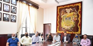 Refrenda Alcalde compromiso para fortalecer a la CMAS #Xalapa