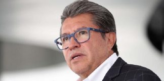 A AMLO le conviene que yo sea presidente, confía Ricardo Monreal .