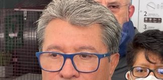 Gabriel García se baja de contienda para presidir Senado, informa Monreal