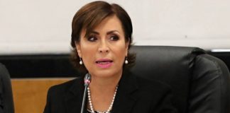 Revocan inhabilitación de 10 años a Rosario Robles