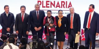 12 cambios legislativos pide SSPC para avanzar hacia la pacificación de México