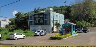 En San Andrés Tuxtla grupo armado asesina a tres y deja un herido en un hotel