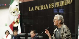 Fiscalías y Senado deben acompañar la reforma para garantizar su autonomía: Sánchez Cordero.