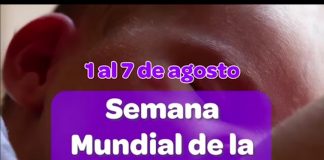Semana de la lactancia materna #Senado difunde este derecho