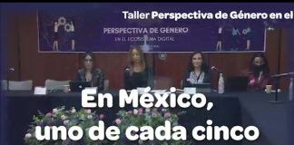 La comunicación digital también puede fomentar los estereotipos de género.