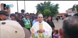 Daniel Ortega niega a nicaragüenses el derecho al culto.