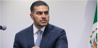 “Es una versión absurda”. Omar García Harfuch niega participación en la “verdad histórica”