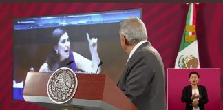 Felicito al presidente López Obrador; al fin se dijeron verdades en la mañanera :