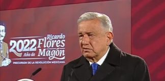 Asegura AMLO que no tiene Covid pero viajará a Veracruz en avión militar.