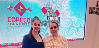 Nombran a Citlali Medellín como vicepresidenta de la Copecol.