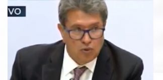 Pudor legislativo pide Monreal al defender al poder legislativo; fortaleció su Liderazgo . #Video