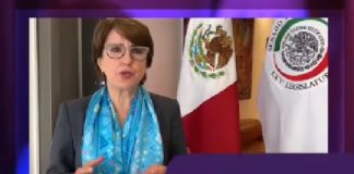Patricia Mercado invita a conocer leyes aprobadas para mejorar tu vida #Senado