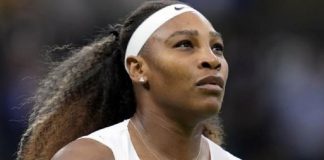 Se va Serena Williams, lo anuncia para después del US Open .