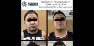 Sicarios que mataron a Carlos Bildmart y policías en Cuautla, fueron detenidos en Edomex.