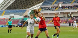 Con la frente en alto Sub femenil 20 cae ante España en cuartos de final