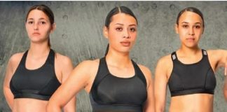 Anuncian el primer sujetador táctico para las soldadas estadounidenses