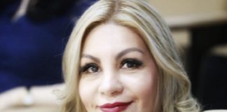 Asiste la magistrada Tania Vásquez a la presentación del Libro “Siete años de resultados democráticos”,