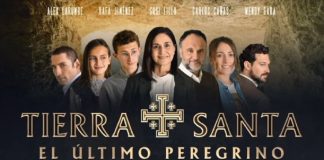 Película “Tierra Santa: El último peregrino” llega a América .
